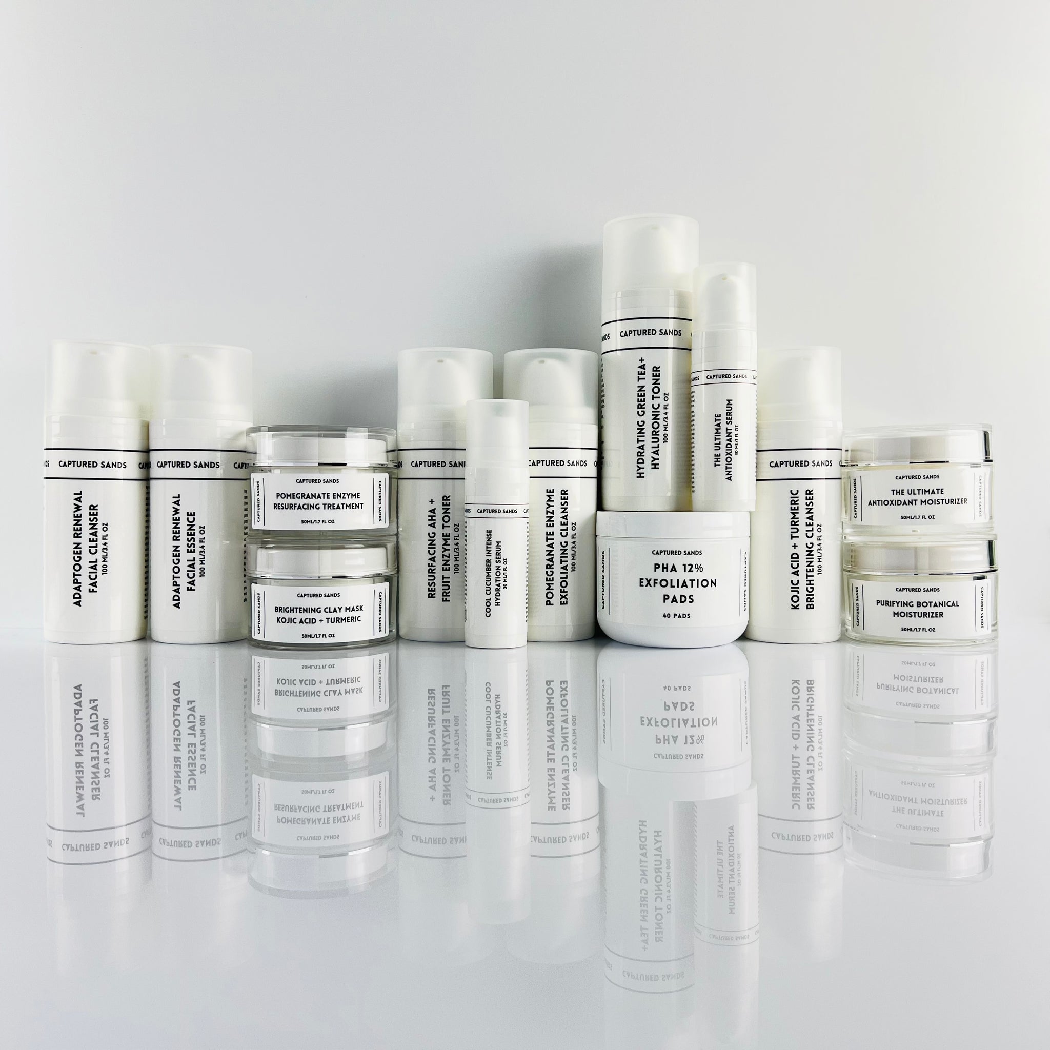 our skincare ingredients and products are as gentle as they are effective