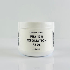 PHA 12% Exfoliation Pads